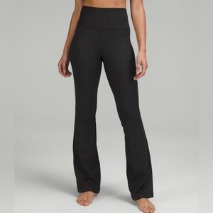 Lululemon groove pant